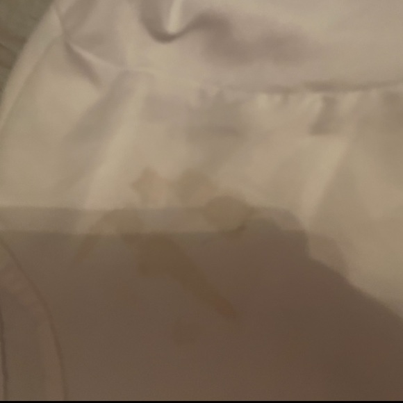 Kurapika Hunter X Hunter Cosplay Costume Size S HAS SMALL PAINT STAIN ON FRONT - Picture 4 of 6